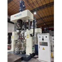 1100升行星攪拌機、新